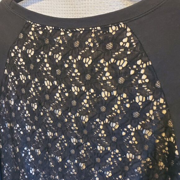 MCR X My Chemical Romance Official Women's Sz Small Sweatshirt Lace on Back Punk - Picture 3 of 4